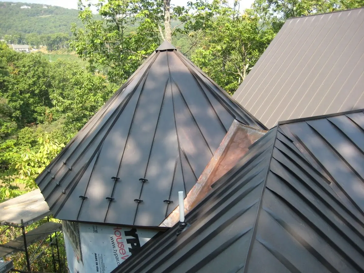 Professional Gutter Cleaning by Craftsman Roofing in Camp Echockotee